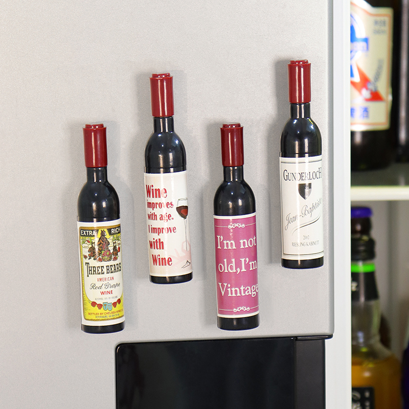 Mini Wine Bottle Shaped Fridge - đánh giá và giá Wine Beer Fridge