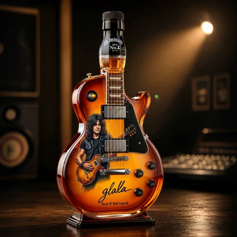 Slash Guitar Shaped Whiskey De - đánh giá và giá Wine Beer And Spirits