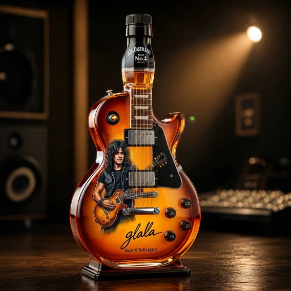 Slash Guitar Shaped Whiskey De - đánh giá và giá Wine Beer And Spirits